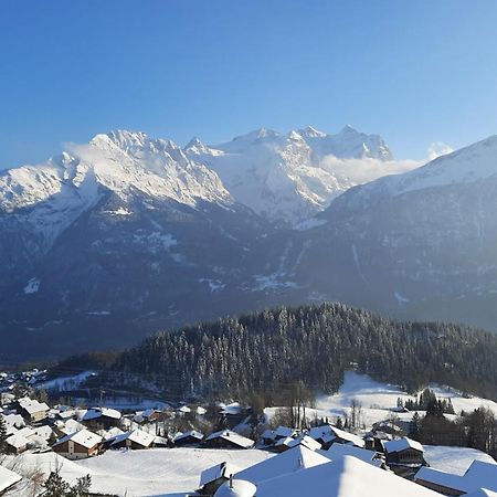 Chalet Blatti ハスリベルク 部屋 写真