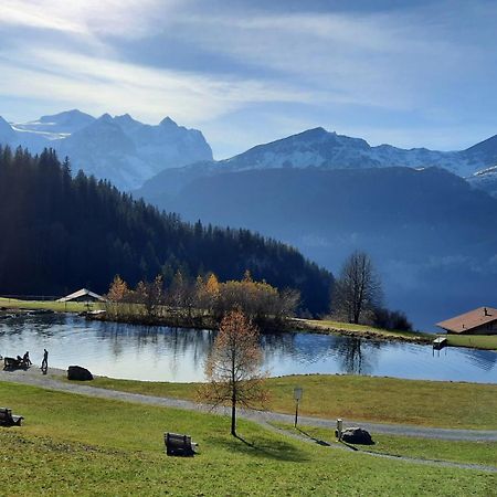 Chalet Blatti ハスリベルク 部屋 写真