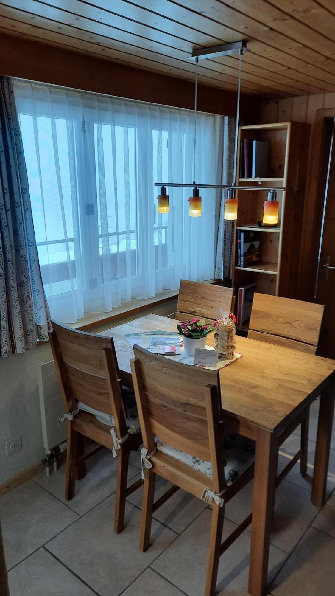 Chalet Blatti ハスリベルク 部屋 写真