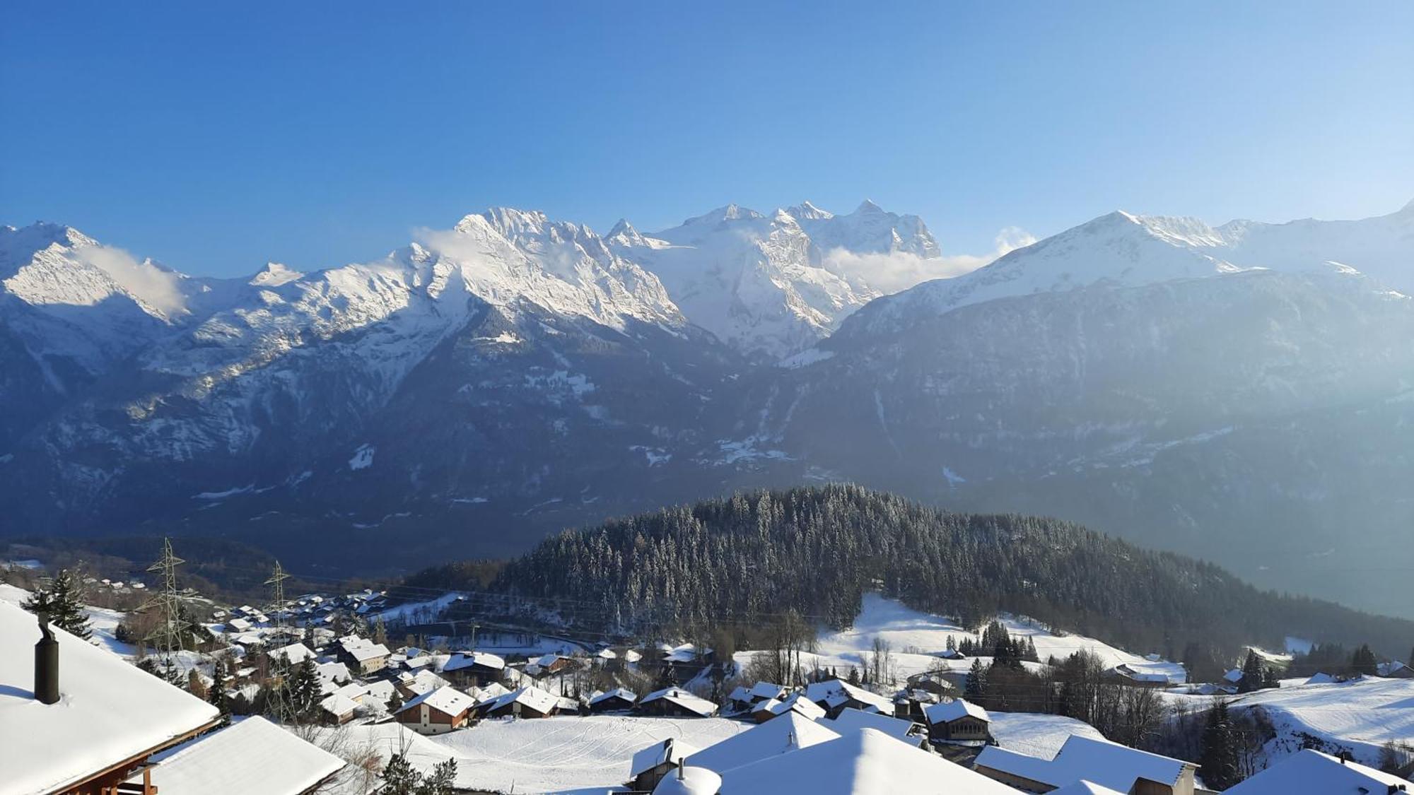 Chalet Blatti ハスリベルク 部屋 写真