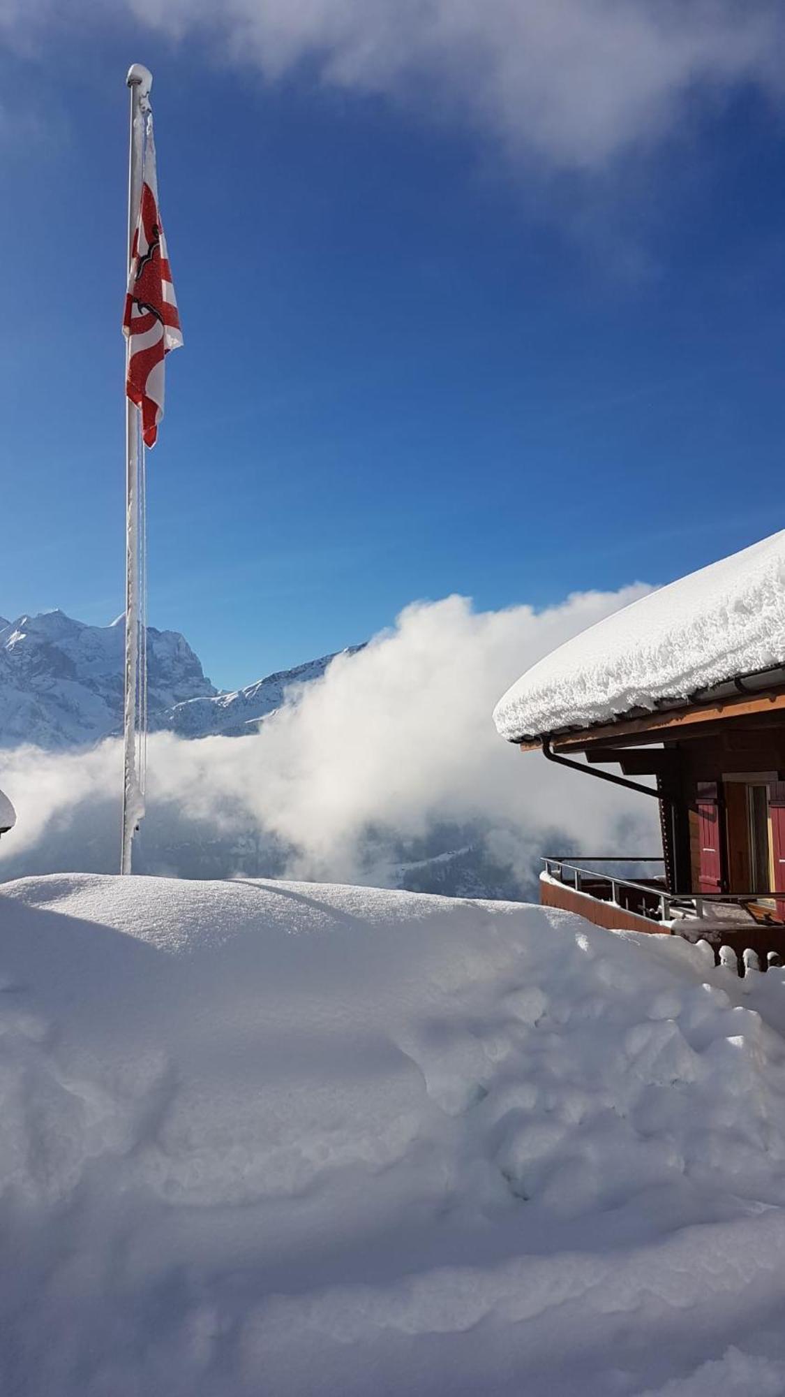 Chalet Blatti ハスリベルク 部屋 写真