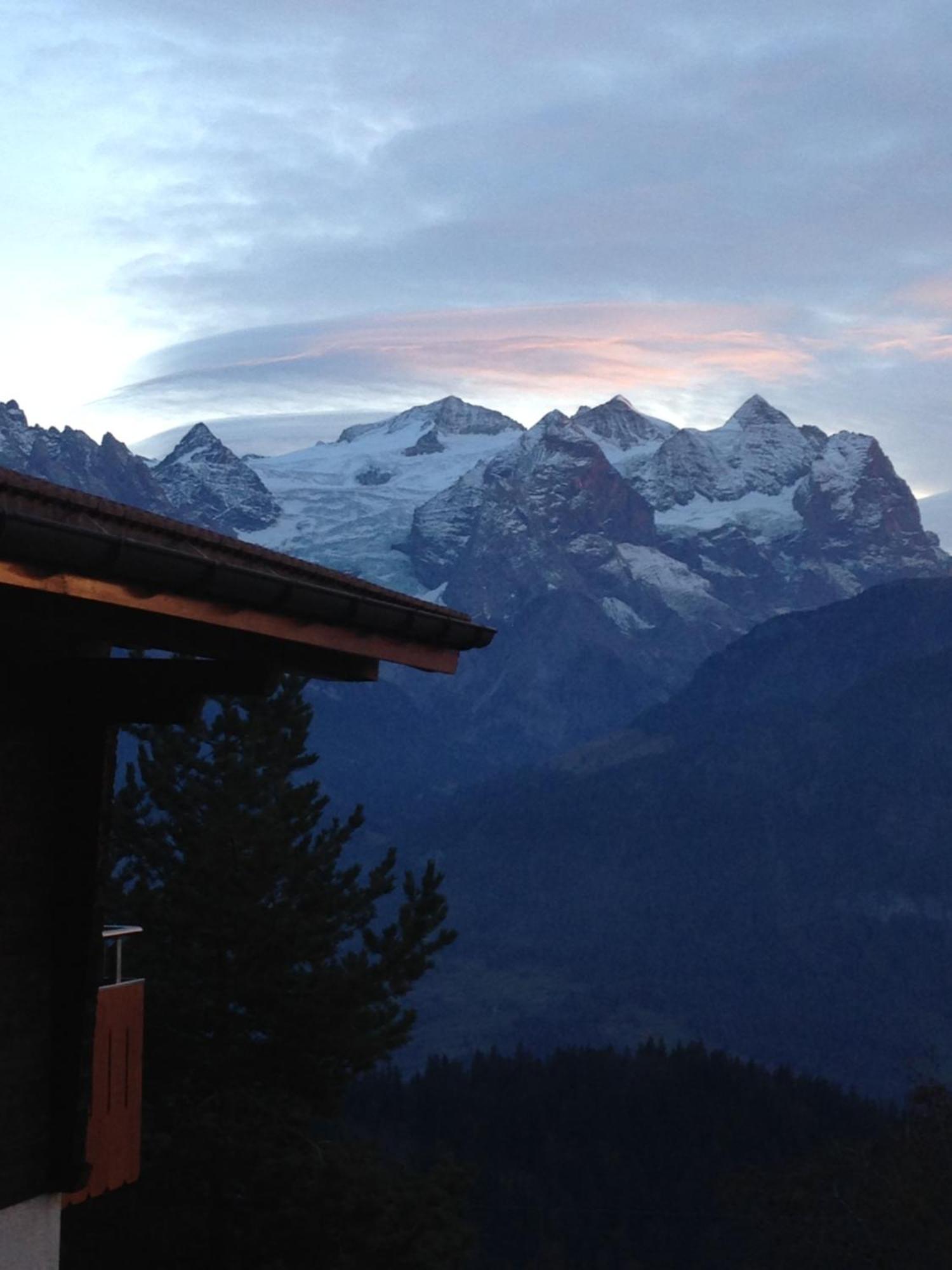 Chalet Blatti ハスリベルク 部屋 写真