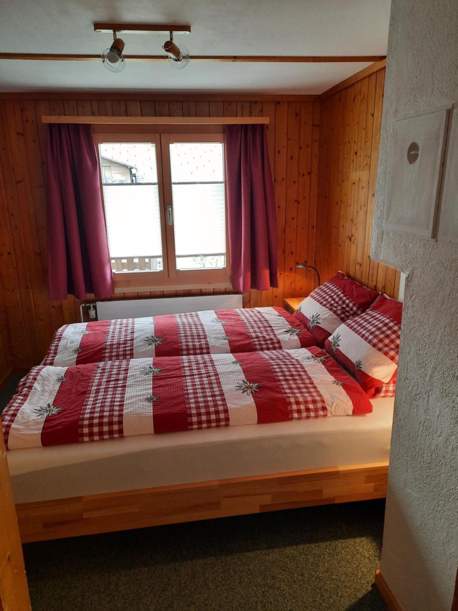 Chalet Blatti ハスリベルク 部屋 写真