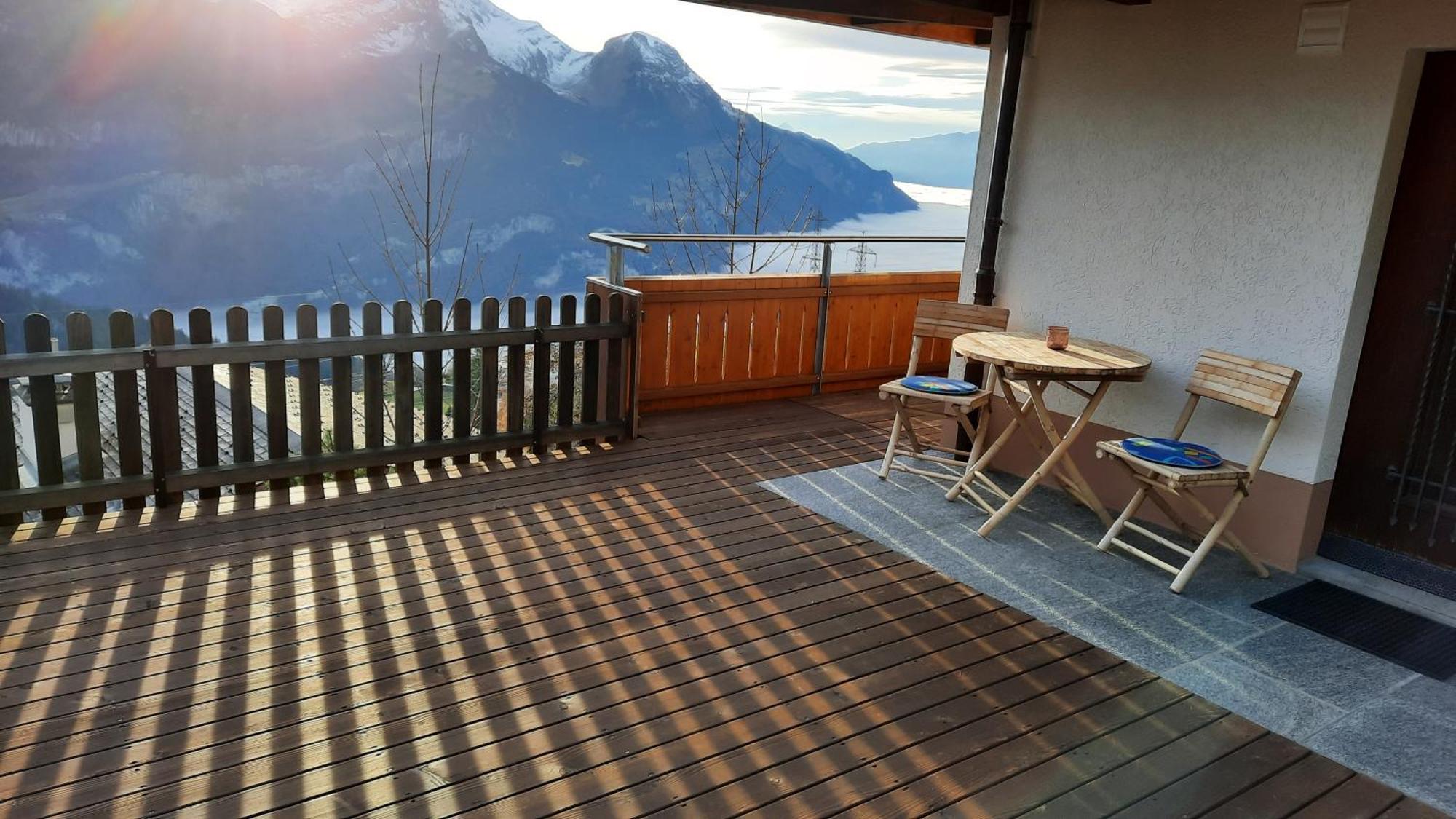 Chalet Blatti ハスリベルク 部屋 写真