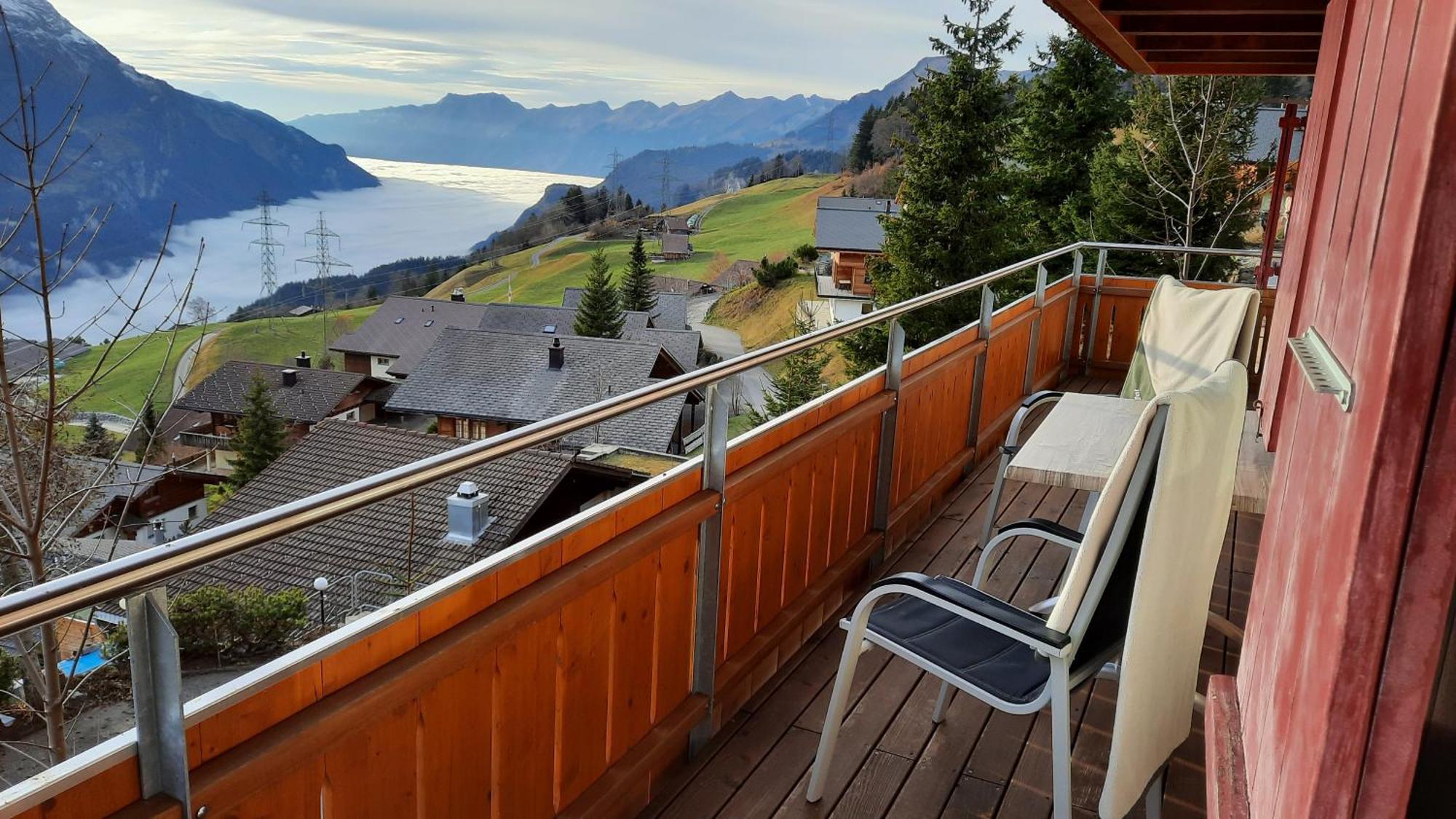 Chalet Blatti ハスリベルク 部屋 写真