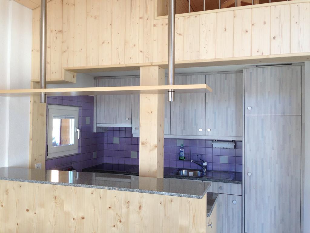 Chalet Blatti ハスリベルク 部屋 写真