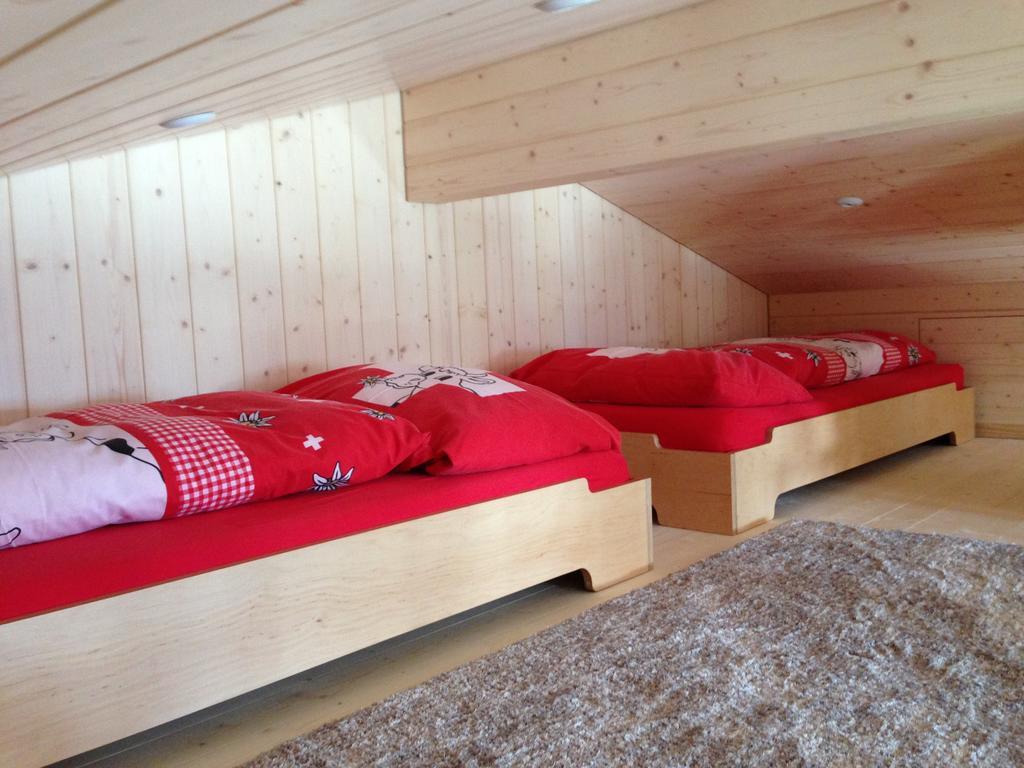 Chalet Blatti ハスリベルク エクステリア 写真